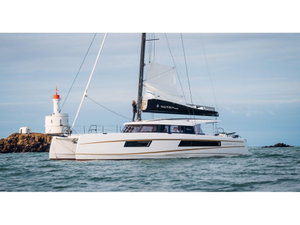 Nautitech 48 Open „Xenial 2.0“ – fotka 1