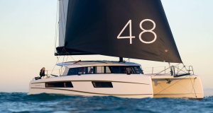 Nautitech 48 Open „Xenial 2.0“ – fotka 6