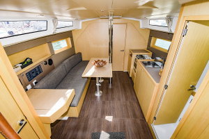Oceanis 38 „Lisis“ – fotka 8