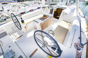 Oceanis 38 „Lisis“ – fotka 6