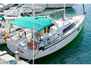 Oceanis 38 „Lisis“ – fotka 1
