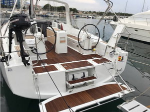 Oceanis 38 „Lisis“ – fotka 9