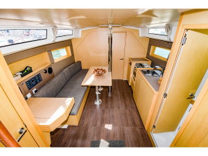 Oceanis 38 „Lisis“ – fotka 10