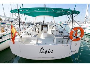 Oceanis 38 „Lisis“ – fotka 11