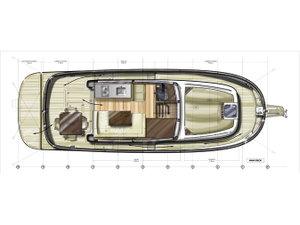 Menorquin 34 HT – fotka 4