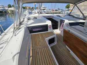 Oceanis 51.1 „Jovial“ – fotka 5