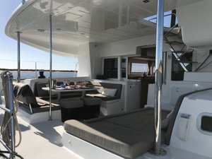 Lagoon 450 Flybridge „Oneno“ – fotka 17