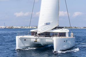 Lagoon 450 Flybridge „Oneno“ – fotka 8