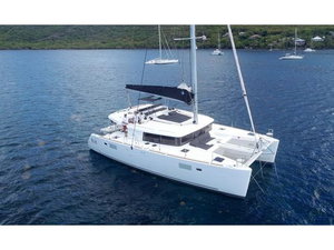 Lagoon 450 Flybridge „Oneno“ – fotka 1