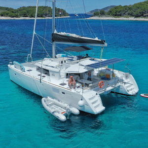 Lagoon 450 Flybridge „Oneno“ – fotka 9