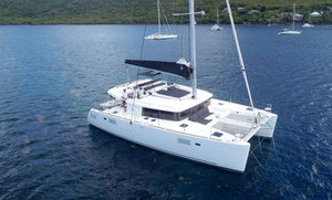 Lagoon 450 Flybridge „Oneno“ – fotka 19