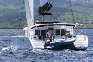 Lagoon 450 Flybridge „Oneno“ – fotka 18