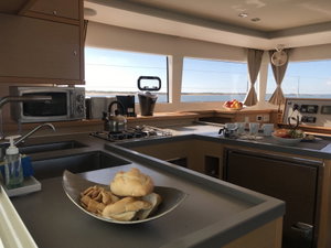 Lagoon 450 Flybridge „Oneno“ – fotka 7