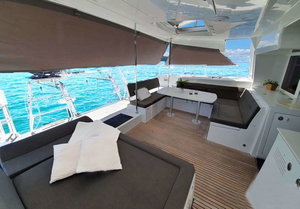 Lagoon 450 Flybridge „Oneno“ – fotka 16