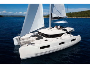 Lagoon 46 „Blue Regeneration“ – fotka 1