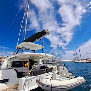 Lagoon 46 „Blue Regeneration“ – fotka 4