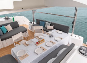 Lagoon 46 „Blue Regeneration“ – fotka 9