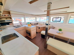 Lagoon 46 „Blue Regeneration“ – fotka 6