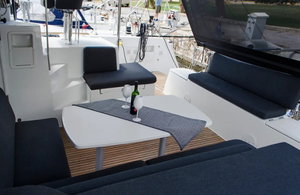 Lagoon 40 „ANEMONE“ – fotka 6