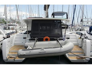 Lagoon 40 „ANEMONE“ – fotka 1