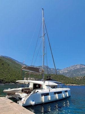 Lagoon 50 „Merev“ – fotka 4