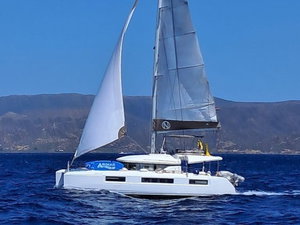 Lagoon 50 „Merev“ – fotka 1