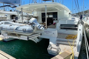 Lagoon 50 „Merev“ – fotka 5