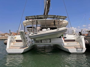 Lagoon 42 „Le Petit Sable - Comfort line“ – fotka 1