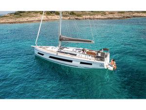 Dufour 41 „S/Y Alessia“ – fotka 1