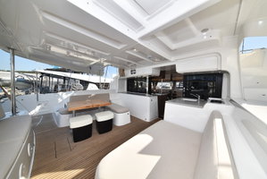 Lagoon 46 „MAJESTIC“ – fotka 29