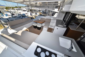 Lagoon 46 „MAJESTIC“ – fotka 32