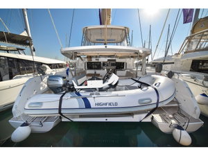 Lagoon 46 „MAJESTIC“ – fotka 1