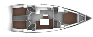 Bavaria Cruiser 46 „Michael“ – fotka 4