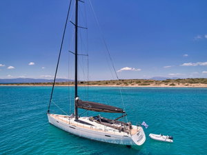 Gianetti 65 „Shooting Star“ – fotka 1