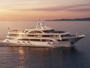 Motoryacht „Premier“ – fotka 1