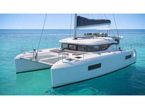 Lagoon 43 „TURICUM“ – fotka 1
