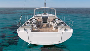 Oceanis 47 „OFFLINE“ – fotka 5