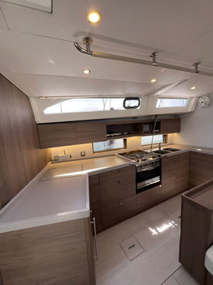Oceanis 47 „OFFLINE“ – fotka 23