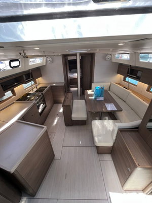 Oceanis 47 „OFFLINE“ – fotka 17