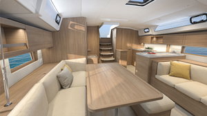 Oceanis 47 „OFFLINE“ – fotka 13