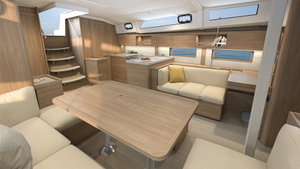 Oceanis 47 „OFFLINE“ – fotka 12
