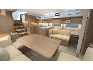 Oceanis 47 „OFFLINE“ – fotka 2