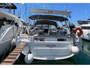 Oceanis 47 „OFFLINE“ – fotka 1