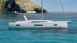 Oceanis 47 „OFFLINE“ – fotka 3