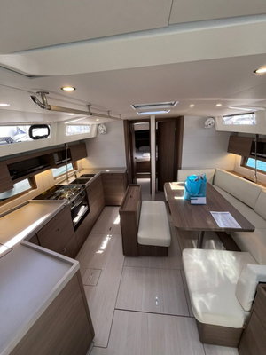 Oceanis 47 „OFFLINE“ – fotka 18