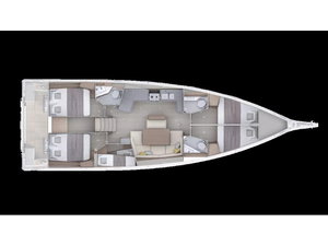 Oceanis 47 „OFFLINE“ – fotka 24