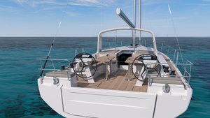 Oceanis 47 „OFFLINE“ – fotka 7