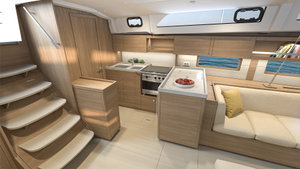 Oceanis 47 „OFFLINE“ – fotka 14