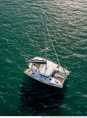 Lagoon 46 „SKY LIMIT“ – fotka 15