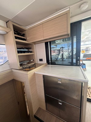 Lagoon 46 „SKY LIMIT“ – fotka 3